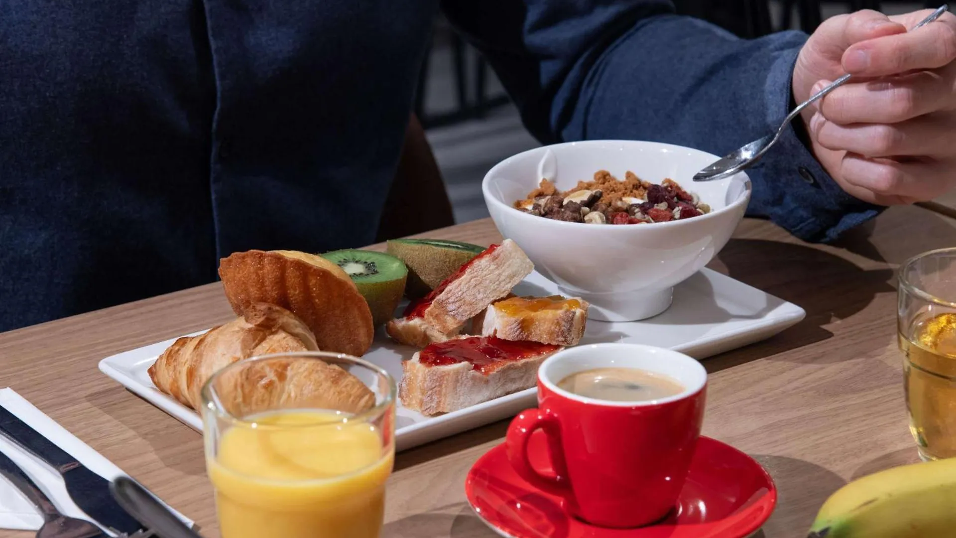 ***  Hotel Ibis Paris Italie Tolbiac Francia