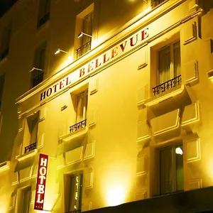 Bellevue Montmartre Parijs