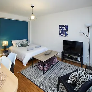 Apartment 30m2 Cosy - - Capitole A 5 Min
