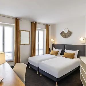 Hotell Western Aramis Saint Germain