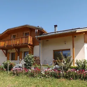 Chalet Le D'heidi