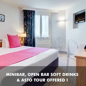 Caumartin Opera - Astotel Parijs