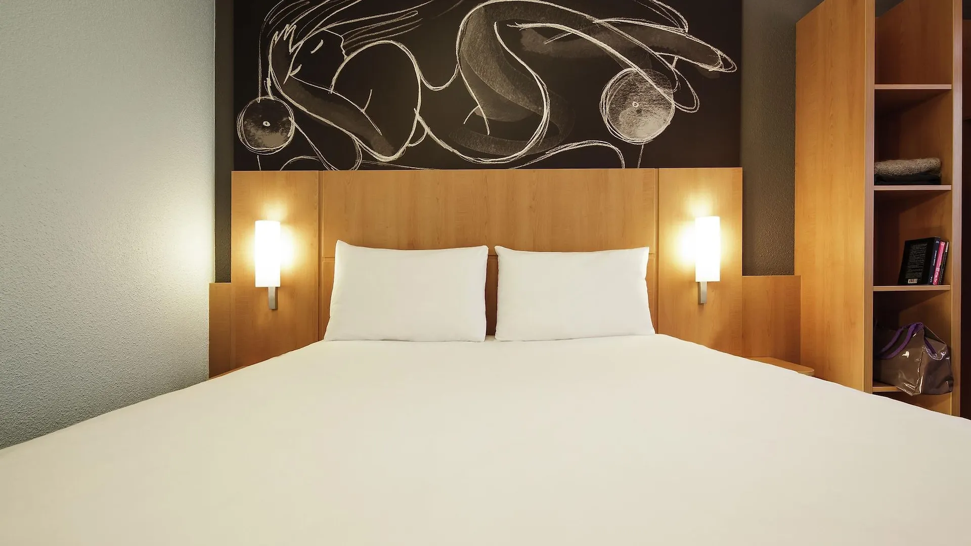 Hotel Ibis Paris Italie Tolbiac