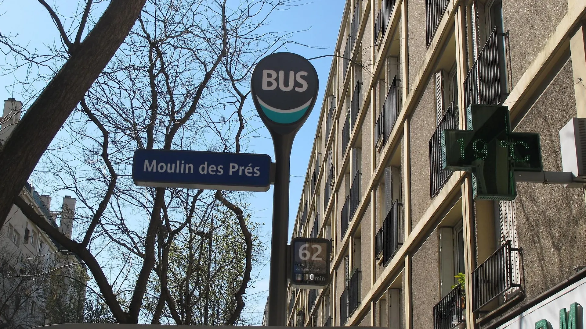 Hotel Ibis Paris Italie Tolbiac
