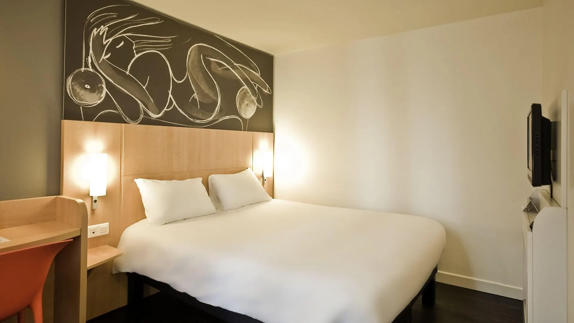 Hotel Ibis Paris Italie Tolbiac
