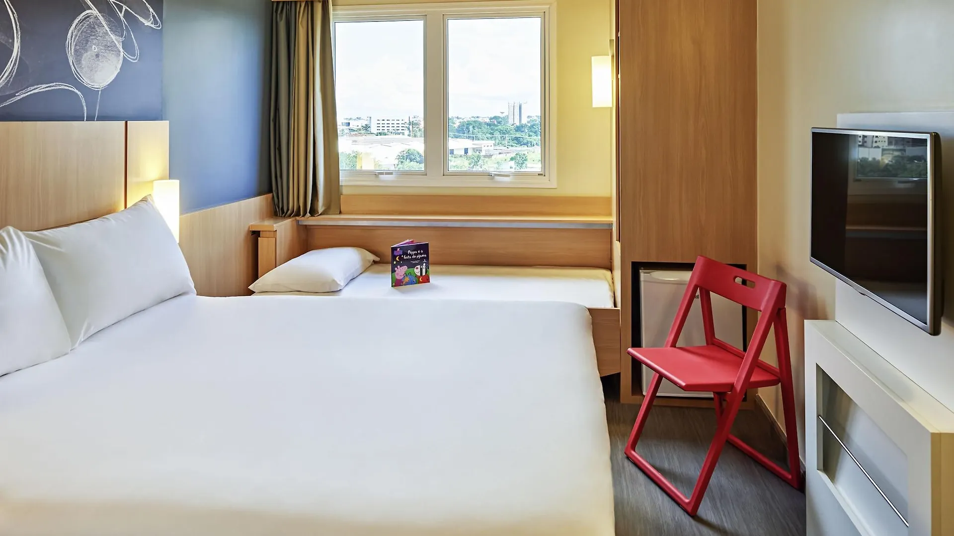 Ibis Paris Italie Tolbiac Hotel