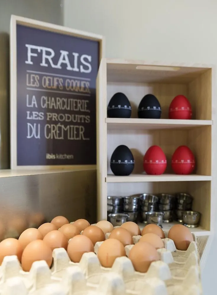 Hotel Ibis Paris Italie Tolbiac Francie