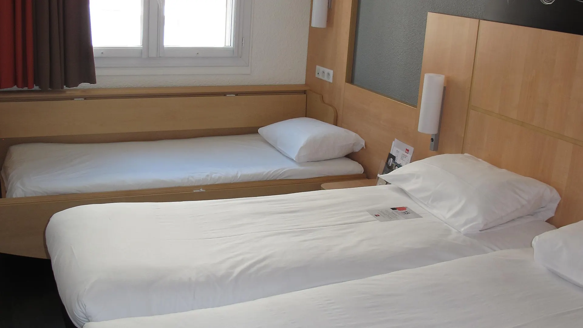 Hotel Ibis Paris Italie Tolbiac