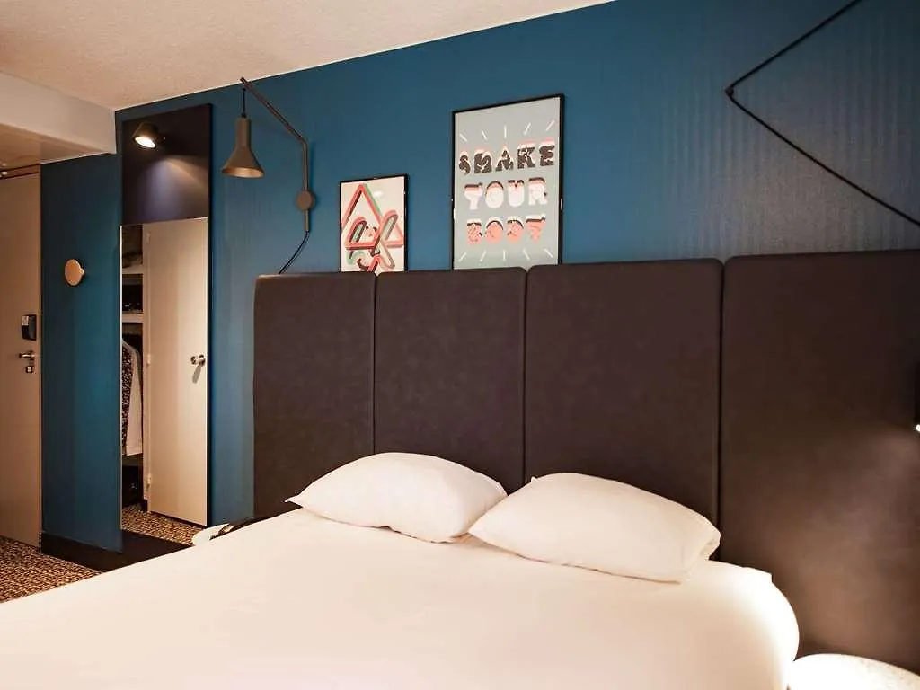 Ibis Paris Italie Tolbiac Hotel