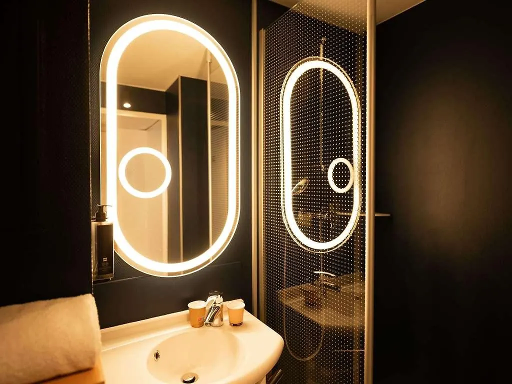 Ibis Paris Italie Tolbiac Hotel