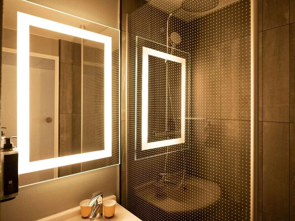 Hotel Ibis Paris Italie Tolbiac