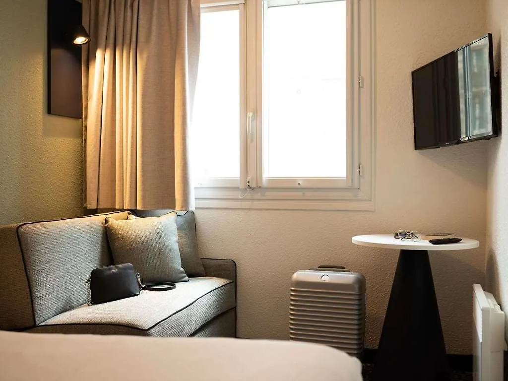 ***  Hotel Ibis Paris Italie Tolbiac Francie