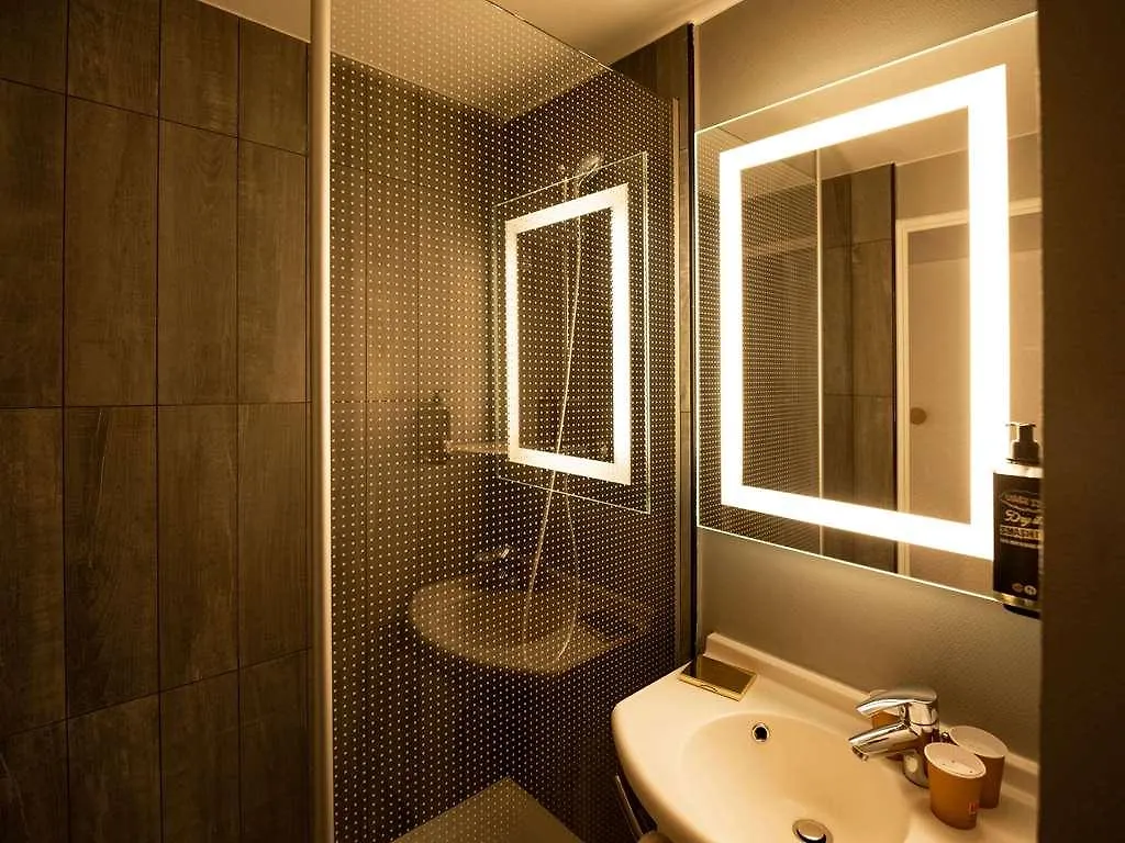 ***  Hotel Ibis Paris Italie Tolbiac Francie