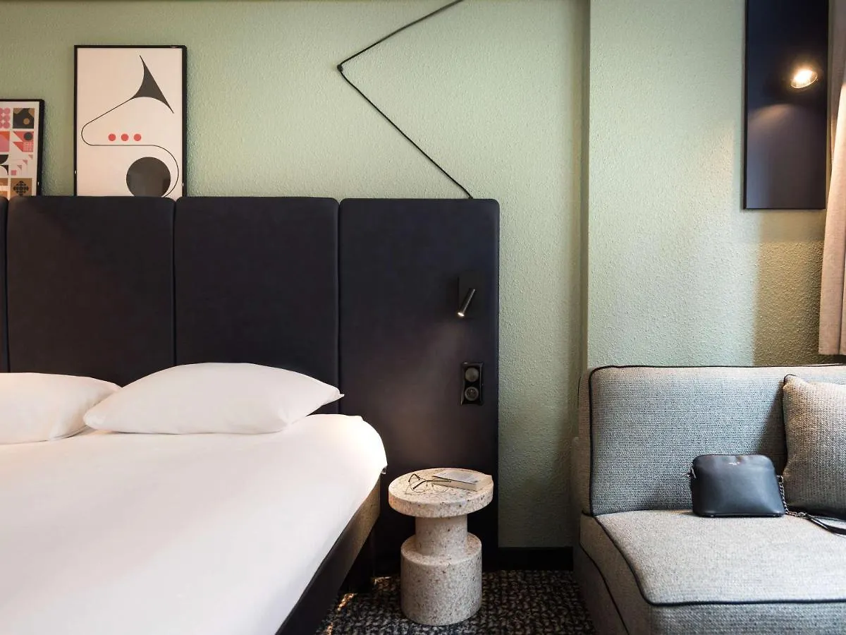 Hotel Ibis Paris Italie Tolbiac
