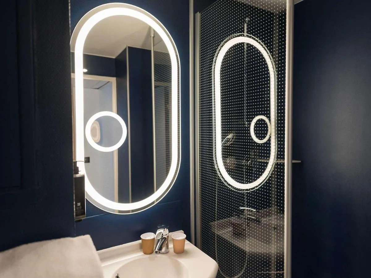 Hotel Ibis Paris Italie Tolbiac Francie