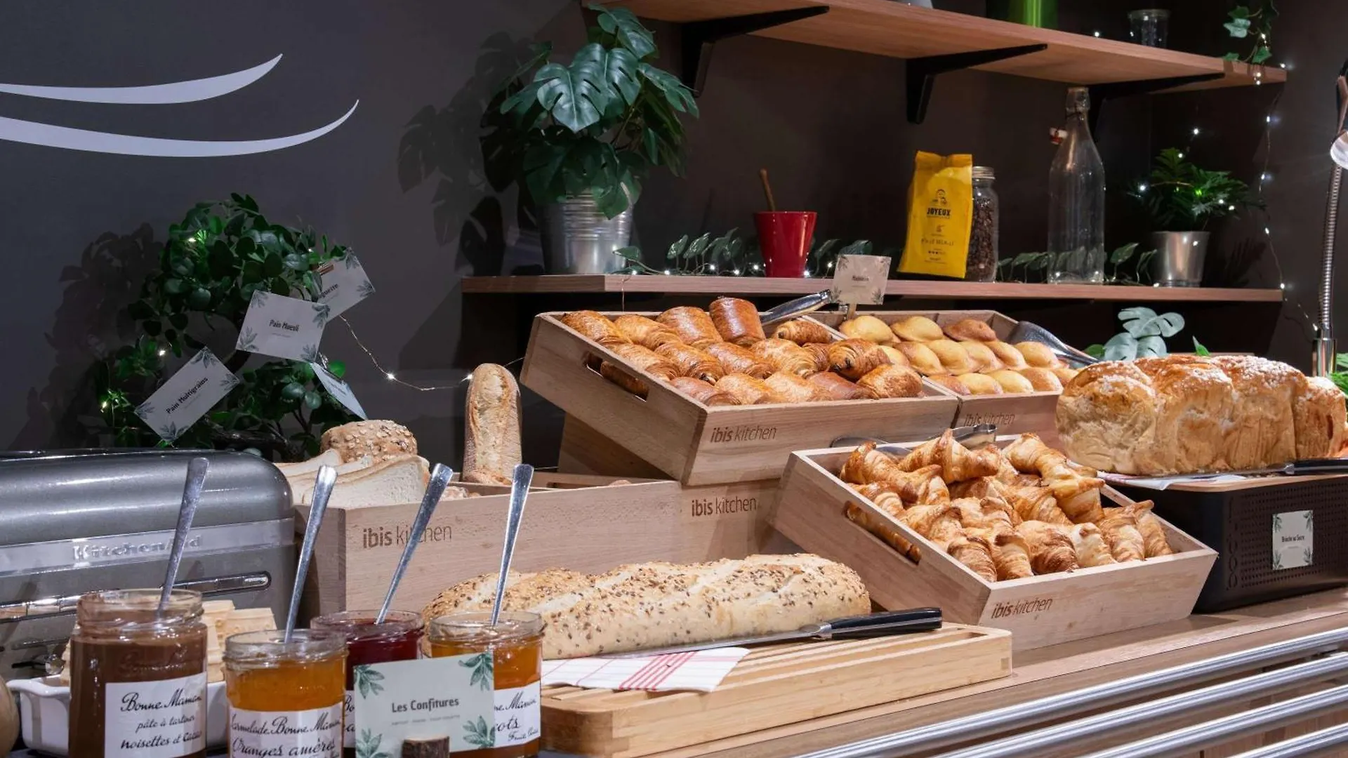 Hotel Ibis Paris Italie Tolbiac Francie
