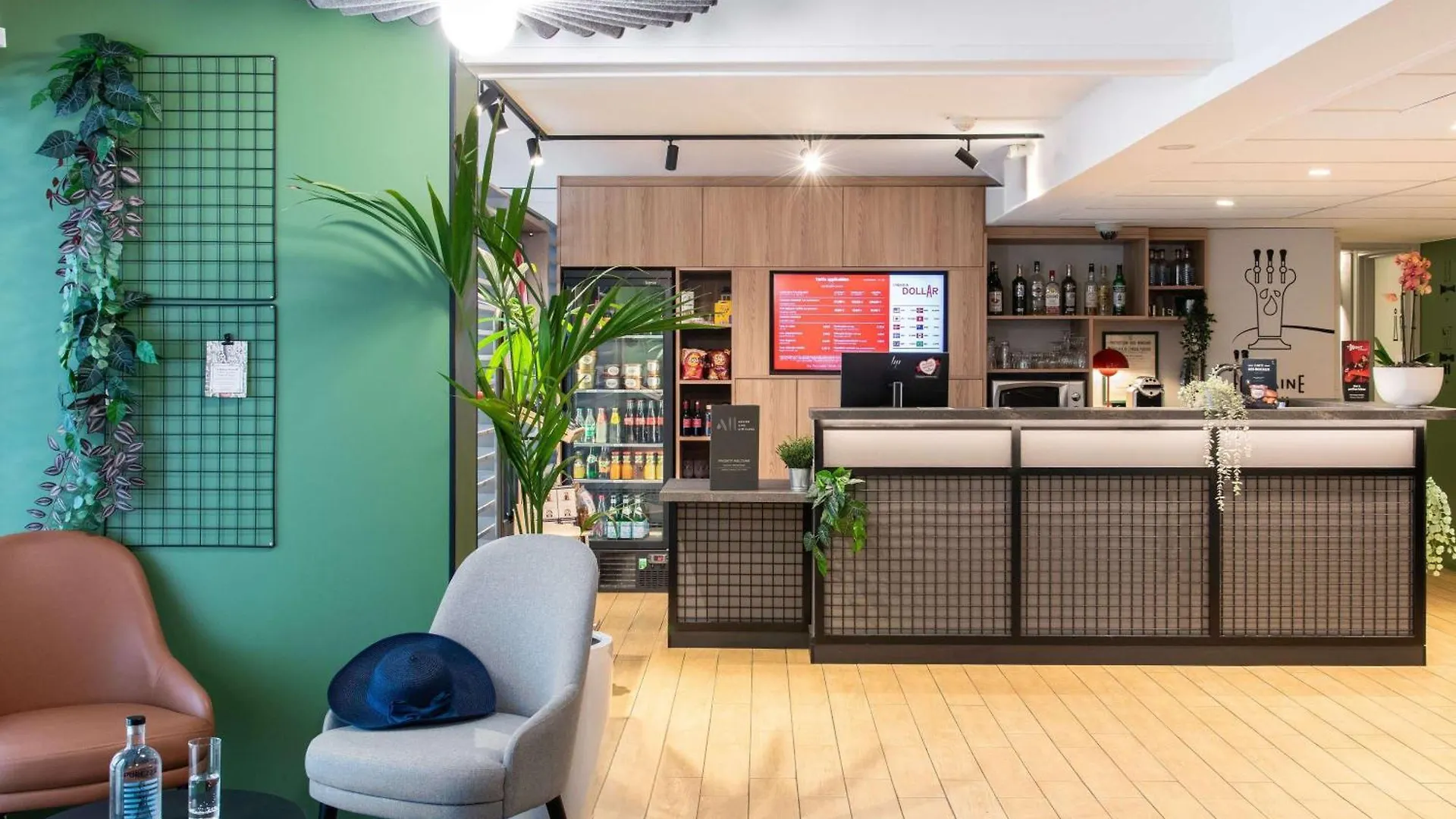 Hotel Ibis Paris Italie Tolbiac Francie