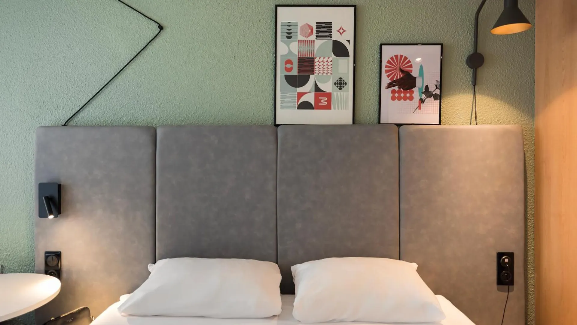 Ibis Paris Italie Tolbiac Hotel