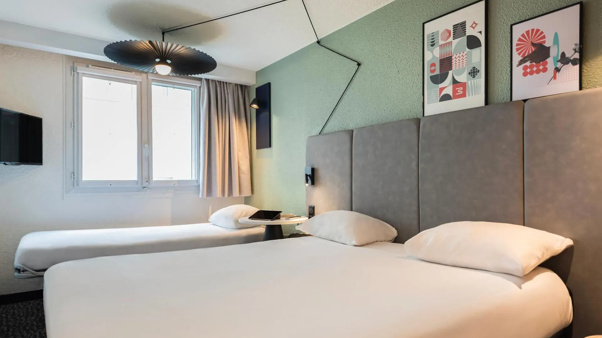 Hotel Ibis Paris Italie Tolbiac