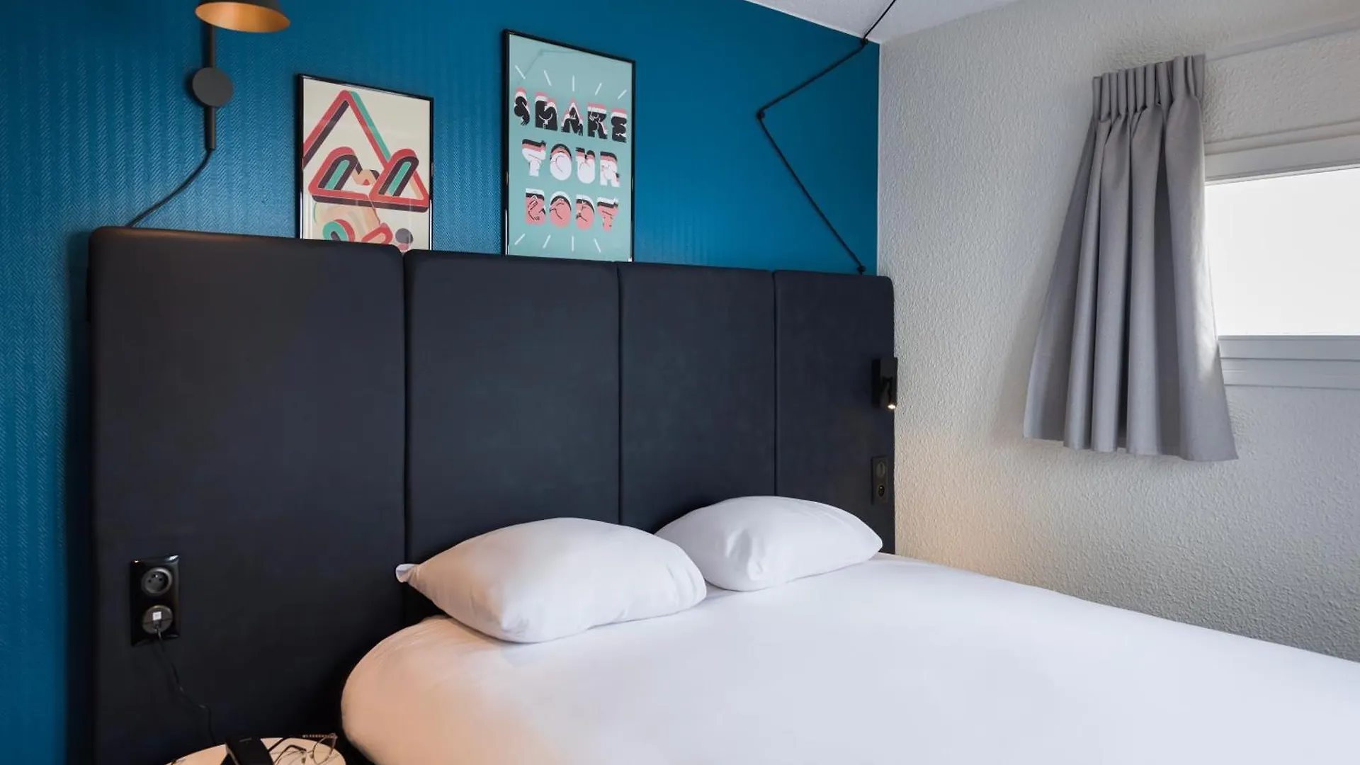Ibis Paris Italie Tolbiac Hotel