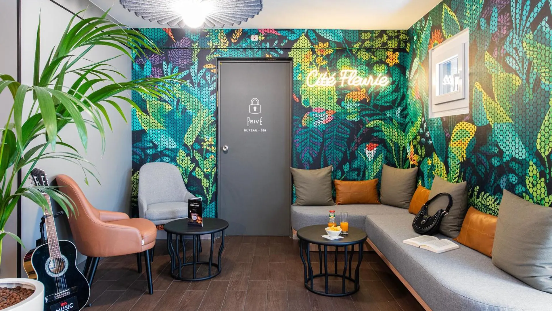 Ibis Paris Italie Tolbiac Hotel 3*,