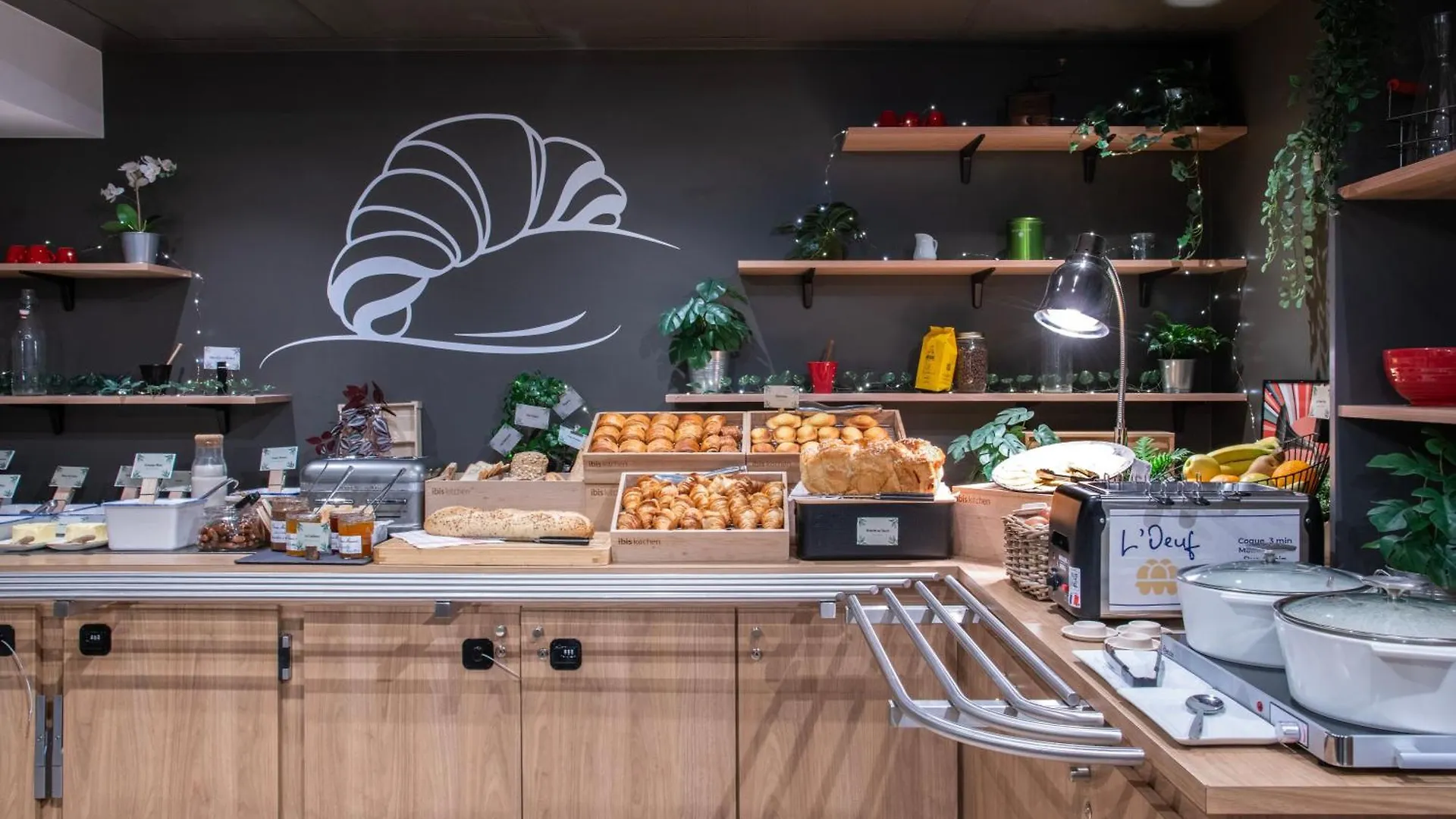 Ibis Paris Italie Tolbiac Ξενοδοχείο