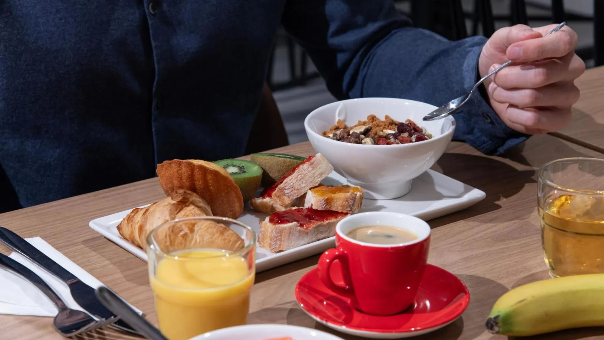 Ibis Paris Italie Tolbiac Hotel