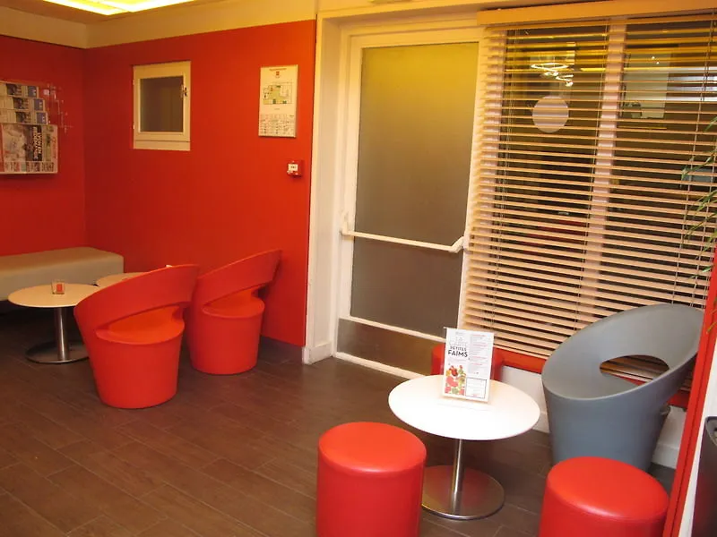 Hotel Ibis Paris Italie Tolbiac
