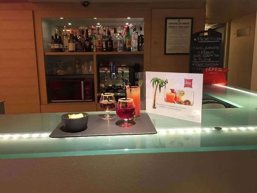 Hotel Ibis Paris Italie Tolbiac