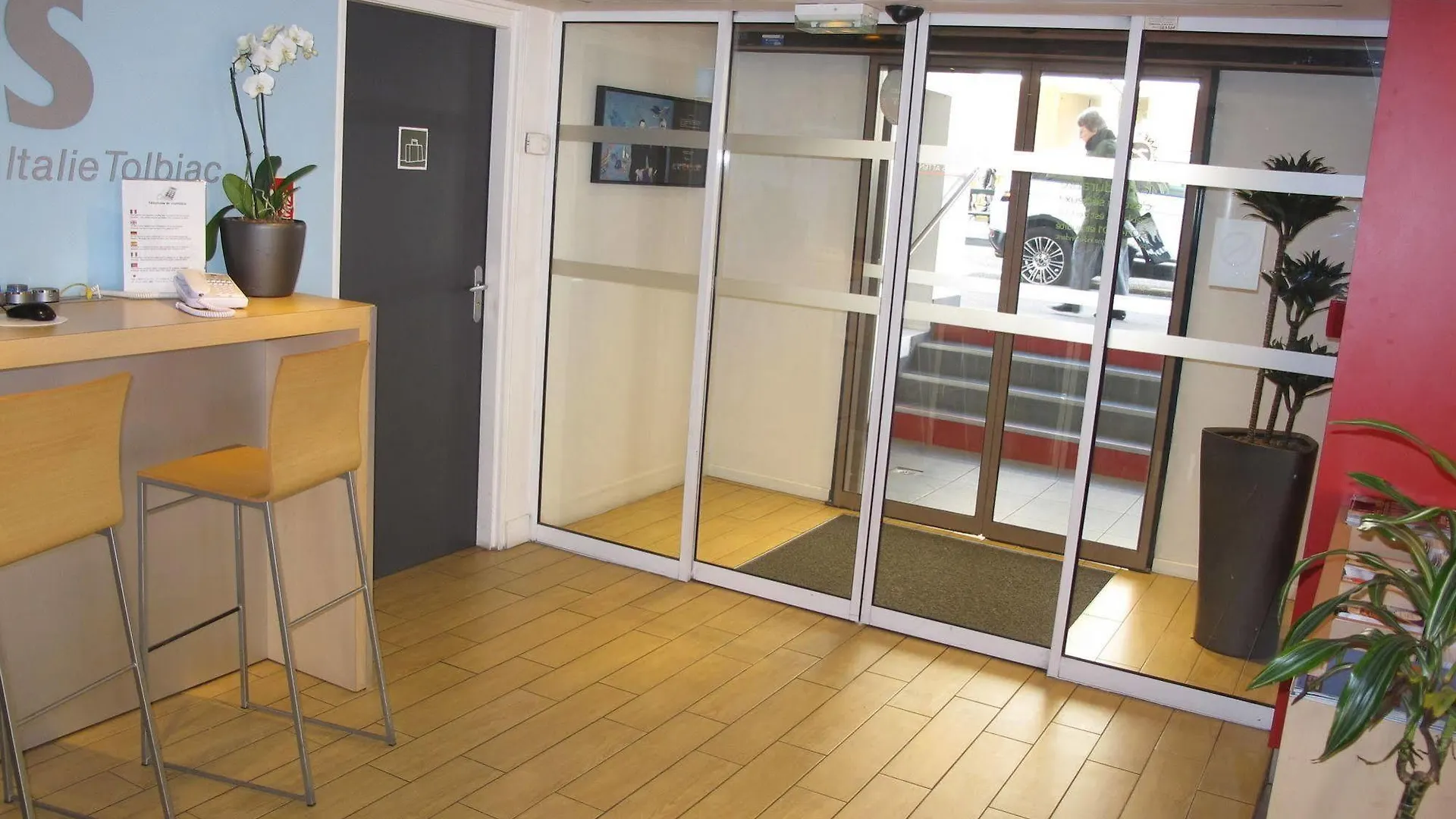 Ibis Paris Italie Tolbiac Hotel 3*,