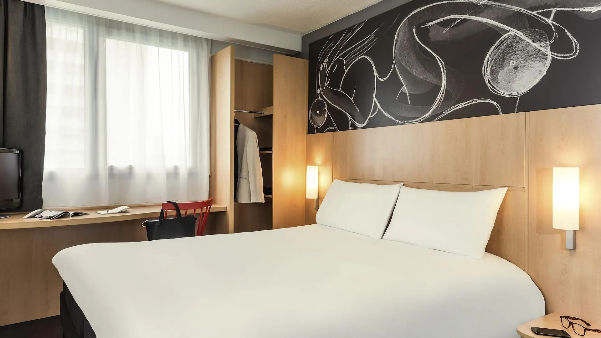 Отель Ibis Paris Italie Tolbiac 3*,