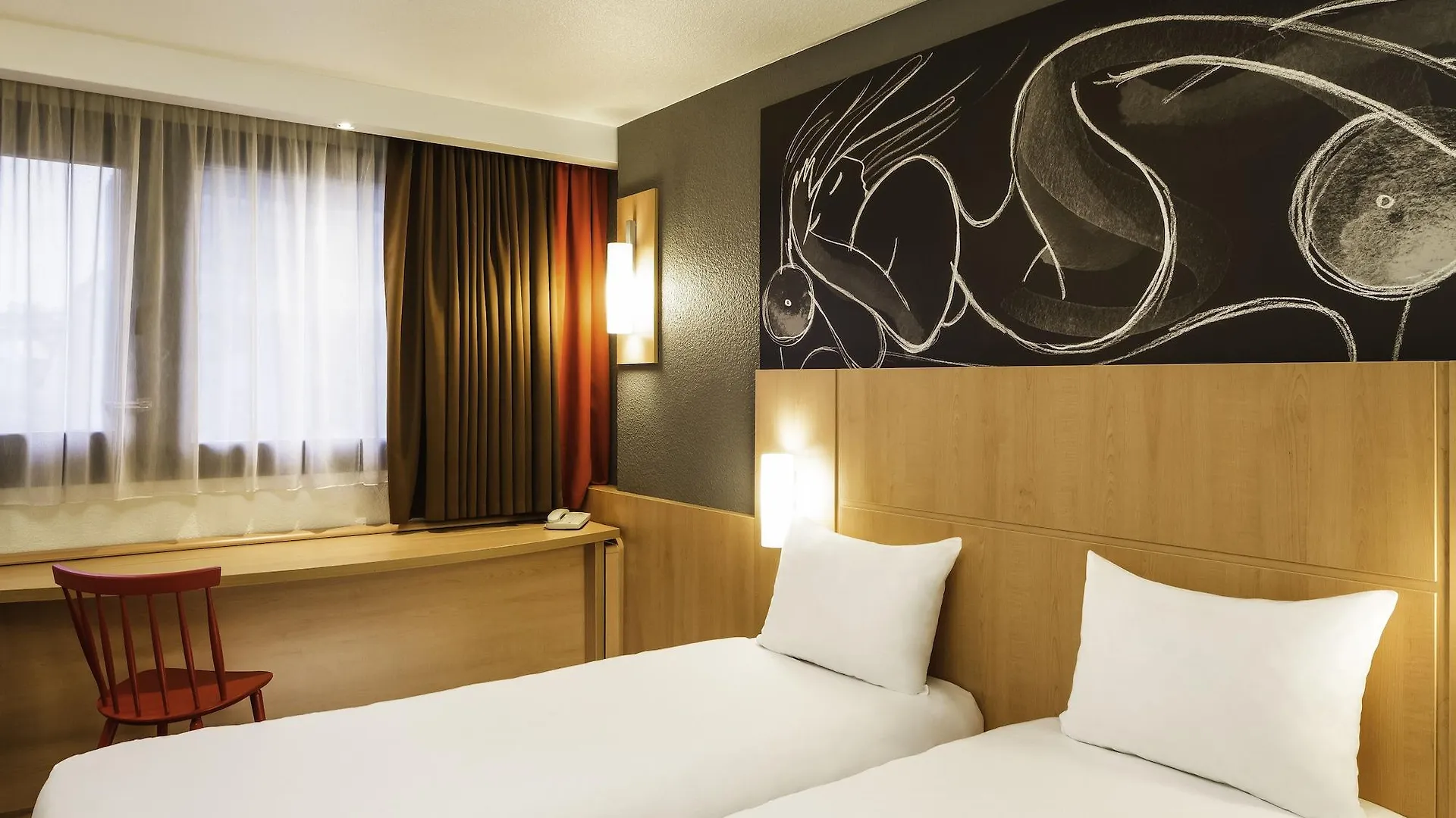 Отель Ibis Paris Italie Tolbiac