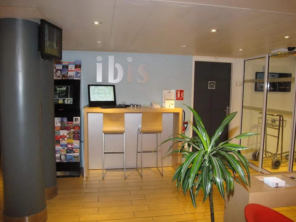 ***  Отель Ibis Paris Italie Tolbiac Франция