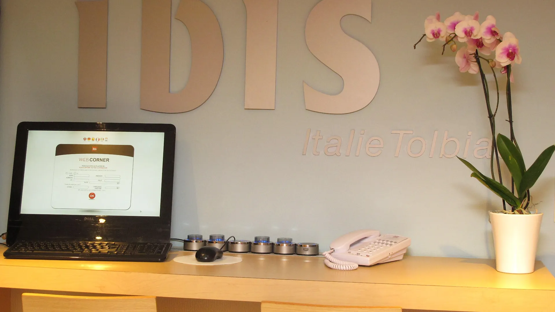 Ibis Paris Italie Tolbiac Hotel