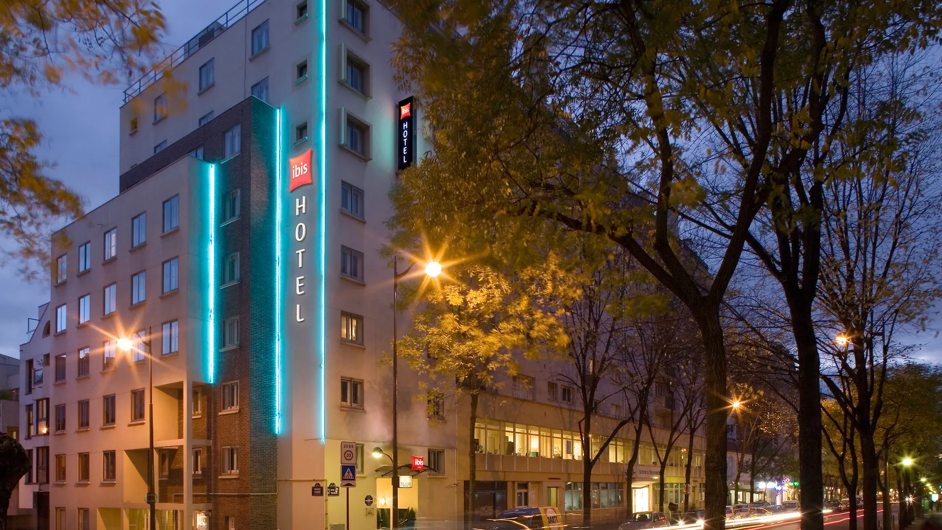 Ibis Paris Italie Tolbiac Hotel