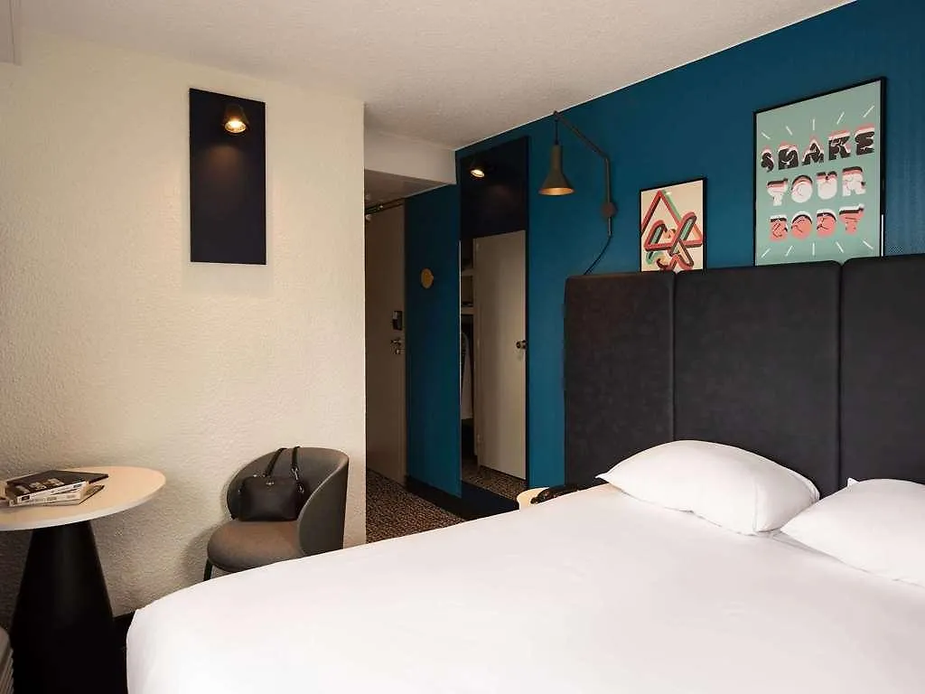 Отель Ibis Paris Italie Tolbiac