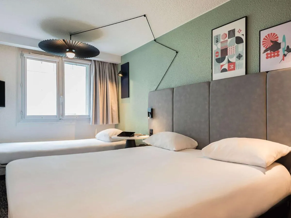 Ibis Paris Italie Tolbiac Hotel