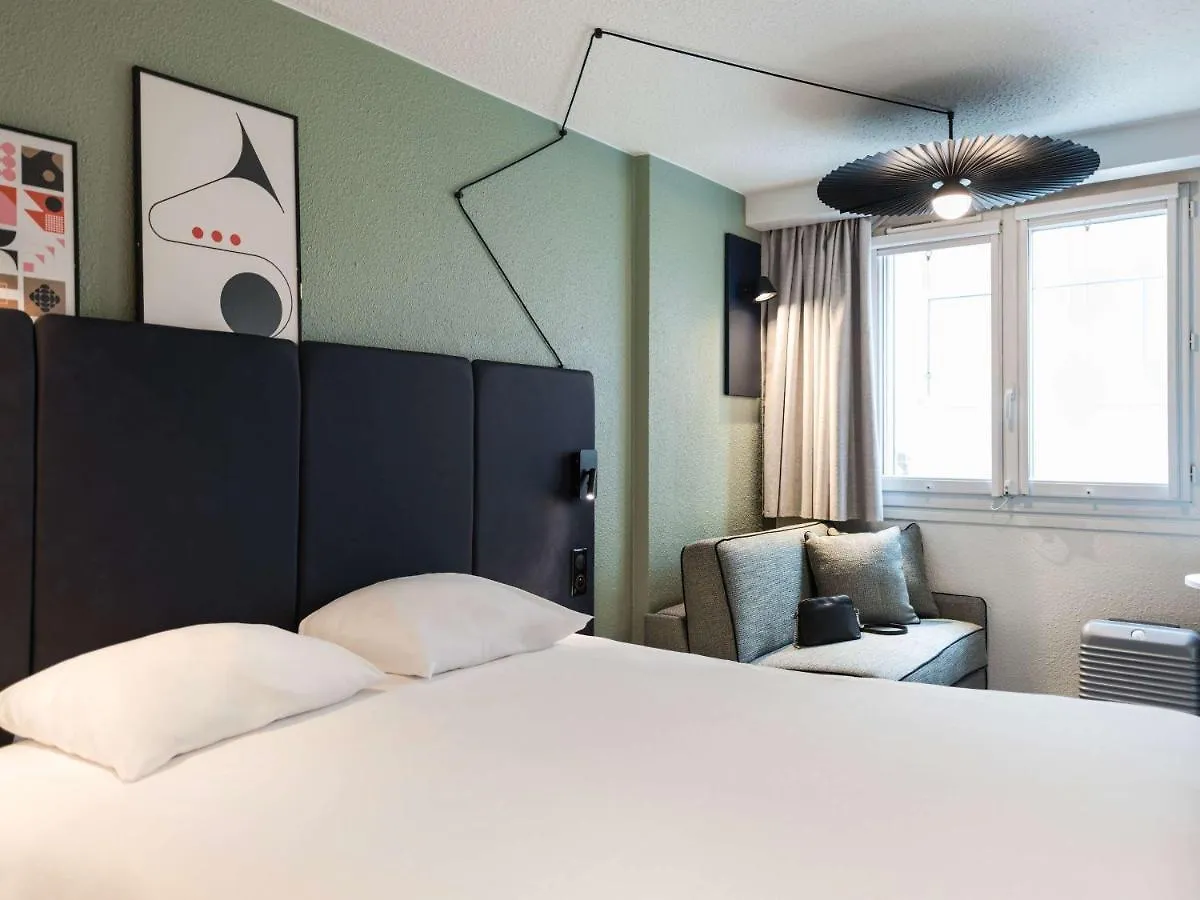 Отель Ibis Paris Italie Tolbiac