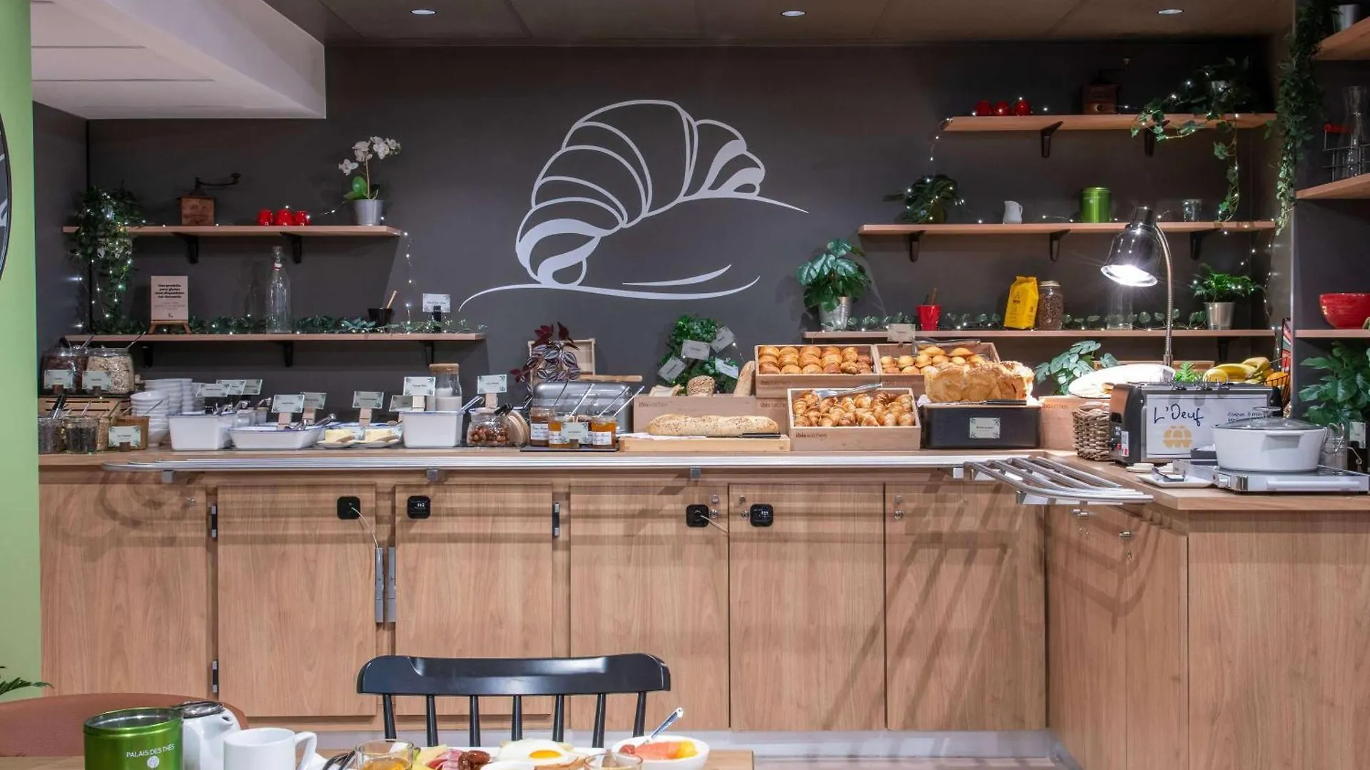 Ibis Paris Italie Tolbiac Hotel