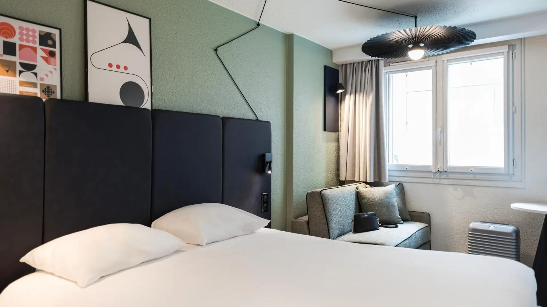 Ibis Paris Italie Tolbiac Hotel Frankrig