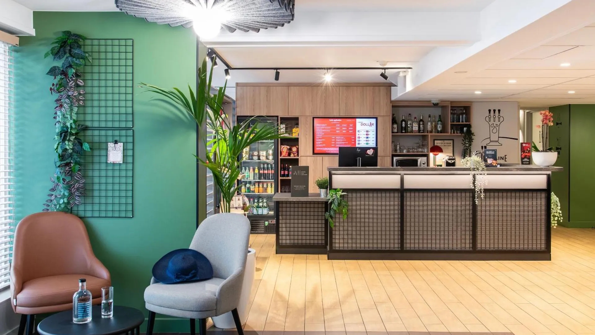 Отель Ibis Paris Italie Tolbiac