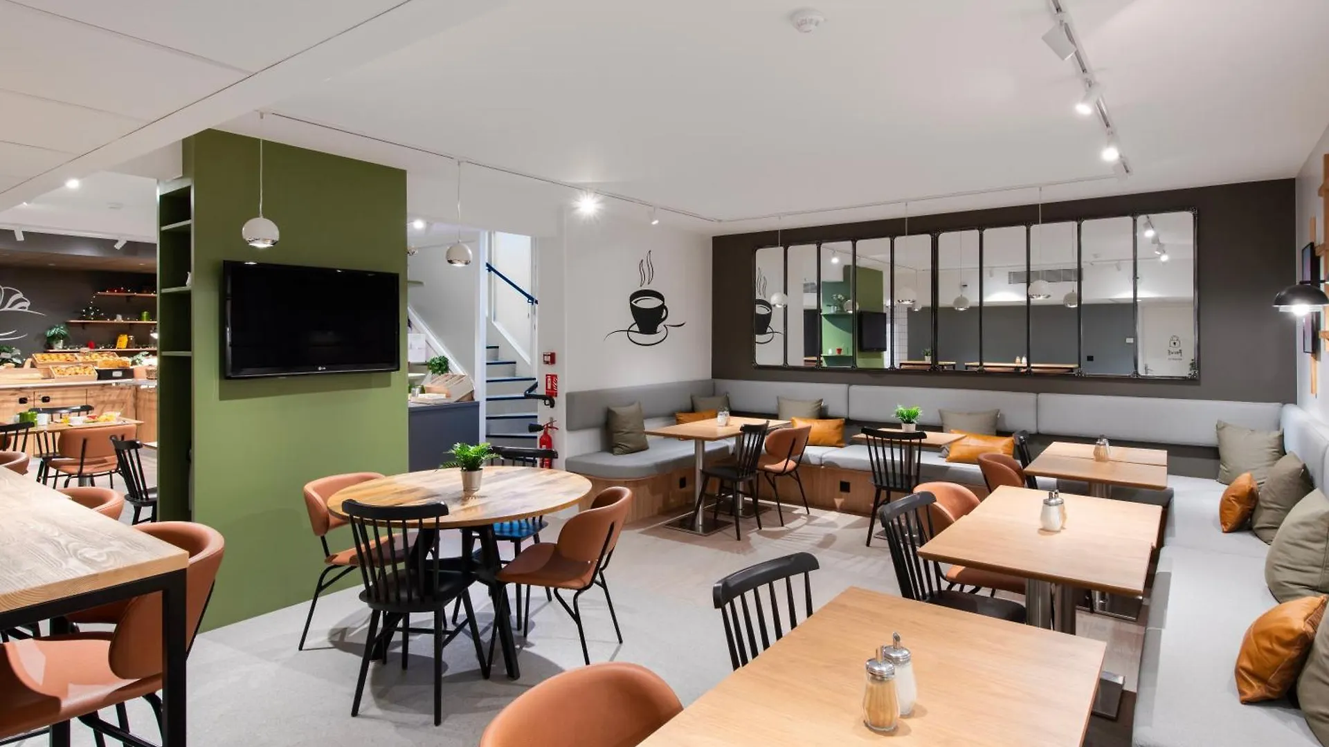 Ibis Paris Italie Tolbiac Hotel