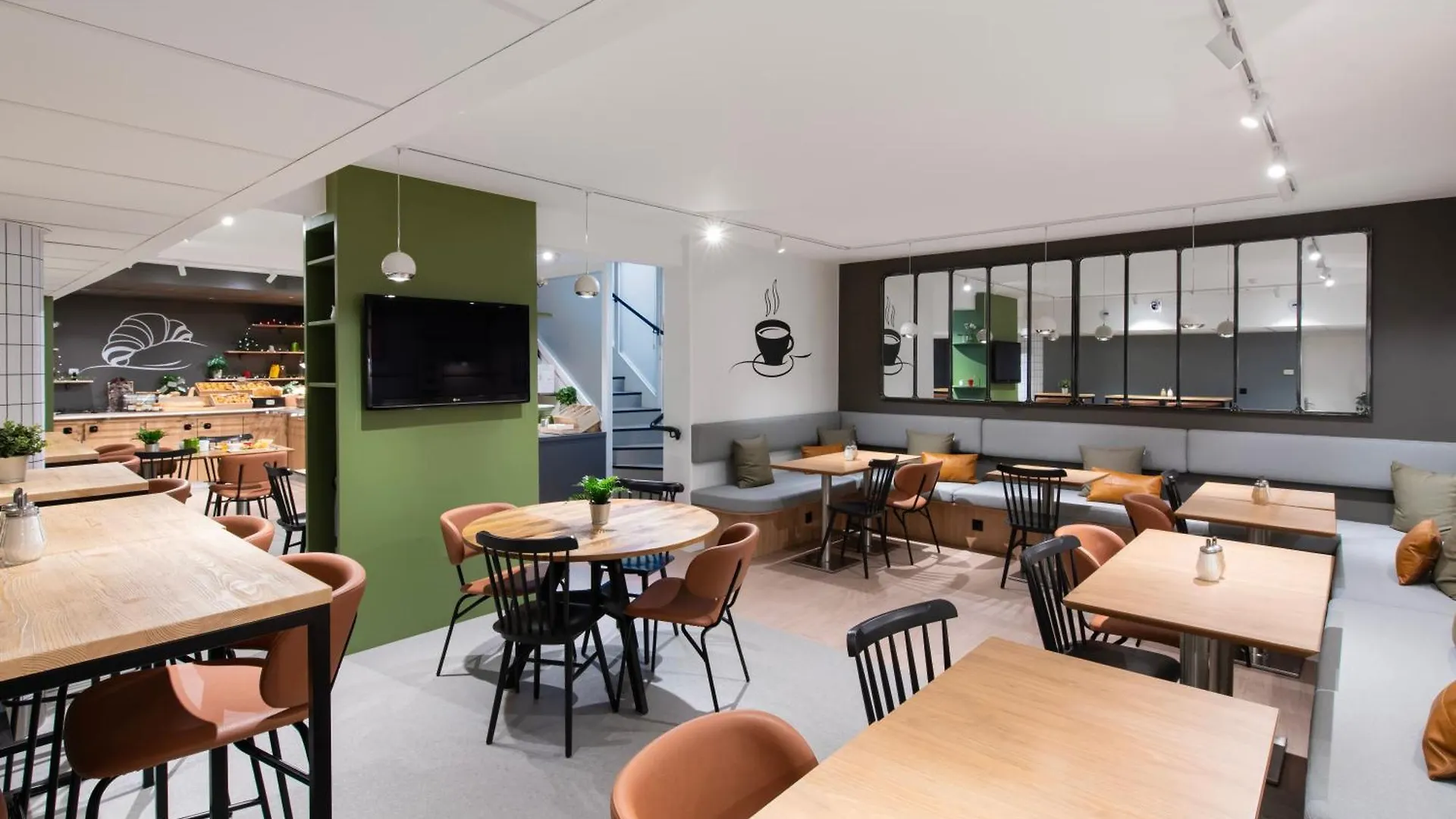 Ibis Paris Italie Tolbiac Hotel