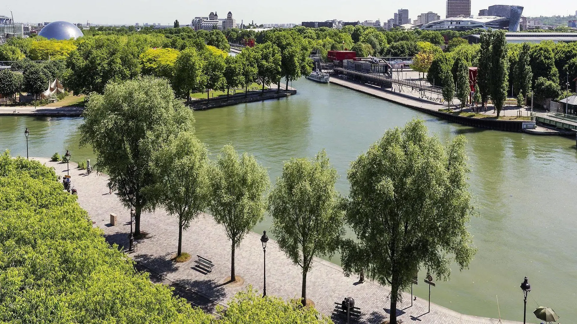 Ibis Paris Italie Tolbiac Hotel Frankrig