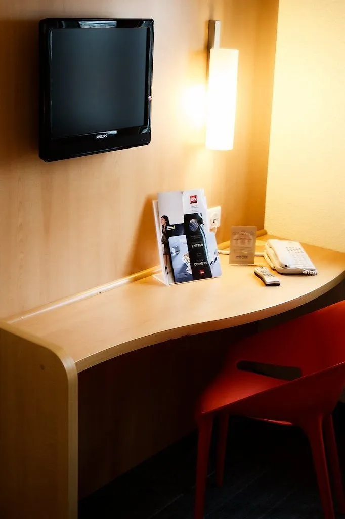 Отель Ibis Paris Italie Tolbiac Франция