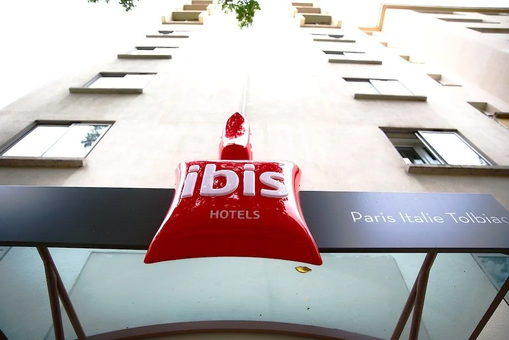 ***  Отель Ibis Paris Italie Tolbiac Франция