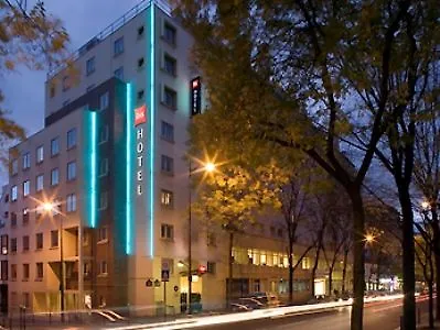 Отель Ibis Paris Italie Tolbiac