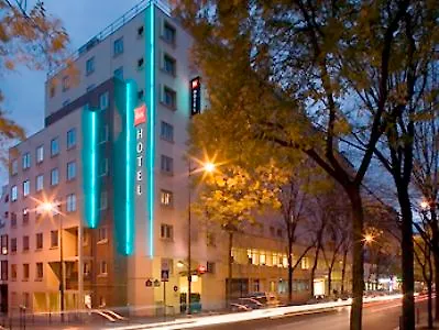 Ibis Paris Italie Tolbiac Hotel